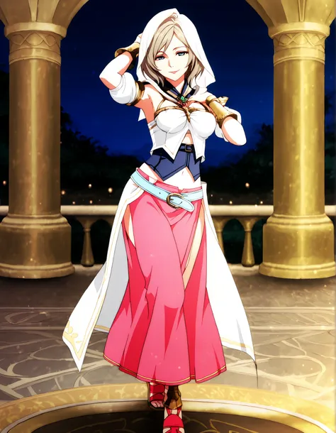 (1girl:1 . 5) , (Seul:1 . 5) , score_9 , score_8_haut , score_7_haut , source_anime , Official work , ultra-detailed , masterpiece , better quality , high resolution , beaux yeux , detailed eyes , Detailed face , beautiful detailed eyes,light brown hair, ...