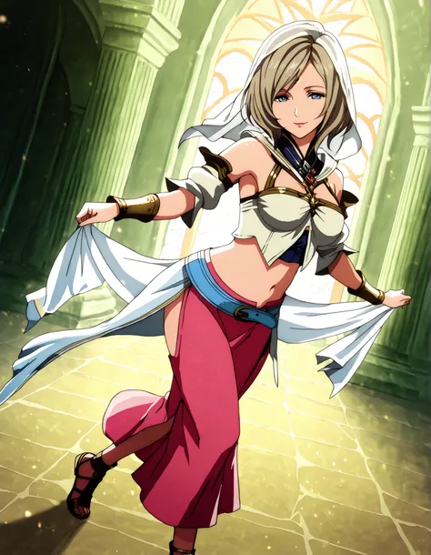 (1girl:1 . 5) , (Seul:1 . 5) , score_9 , score_8_haut , score_7_haut , source_anime , Official work , ultra-detailed , masterpiece , better quality , high resolution , beaux yeux , detailed eyes , Detailed face , beautiful detailed eyes,light brown hair, ...