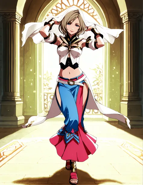 (1girl:1 . 5) , (Seul:1 . 5) , score_9 , score_8_haut , score_7_haut , source_anime , Official work , ultra-detailed , masterpiece , better quality , high resolution , beaux yeux , detailed eyes , Detailed face , beautiful detailed eyes,light brown hair, ...