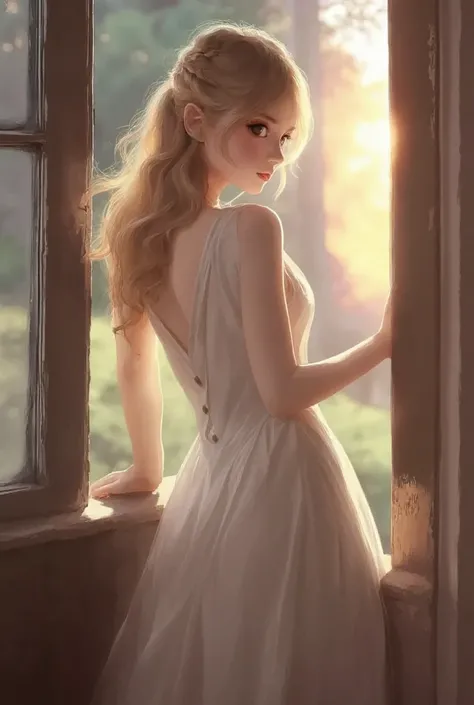 [Clothes] Sheer Set and dress