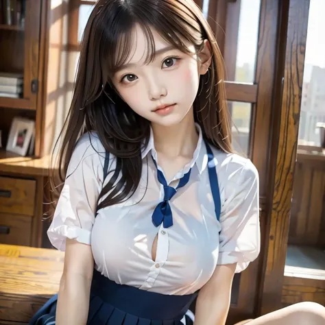 制服女子　02 V1.0