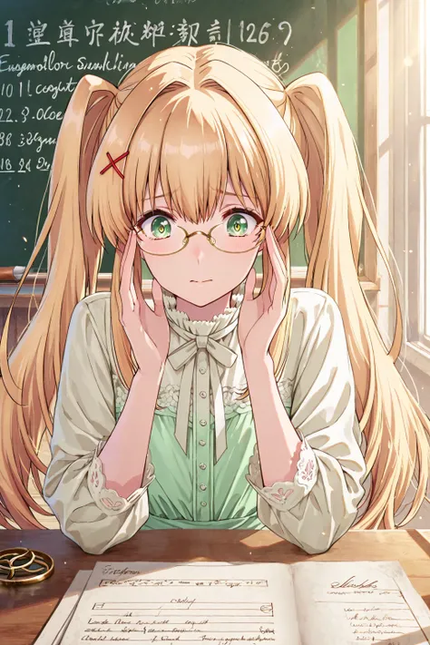 Tsumugi Wenders | 紬 ヴェンダース | Summer Pockets | サマーポケッツ (夏日口袋) v1