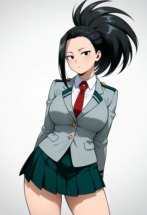 Yaoyorozu Momo (八百万 百) | My Hero Academia (僕のヒーローアカデミア/Boku no Hero Academia) m3v2