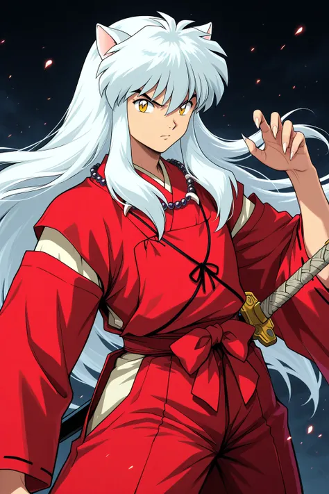犬夜叉 (Inuyasha) m2