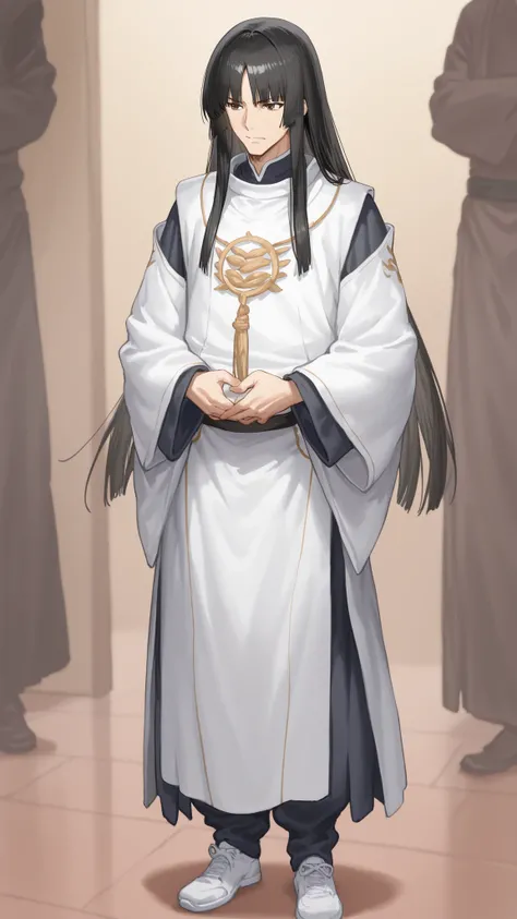 日本の古代の服001 1.0