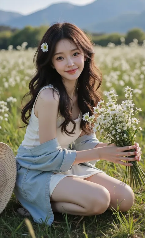 NiwaStyle Asian girl II (Flux)