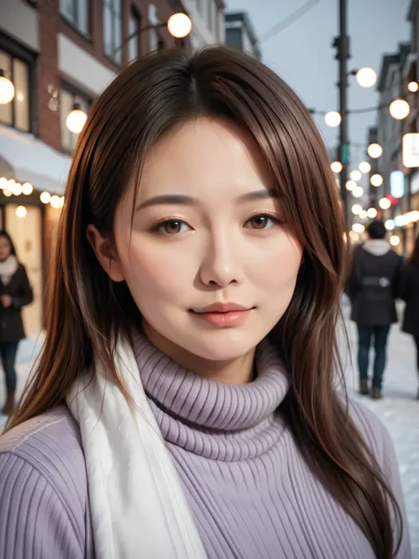 Japanese Mature Woman A SDXL Realistic 318 v3.2