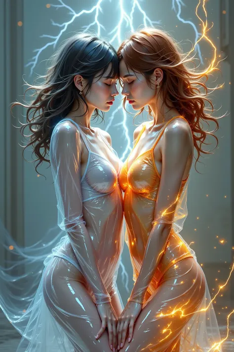 稲妻の女ⅠFLUX v1.0