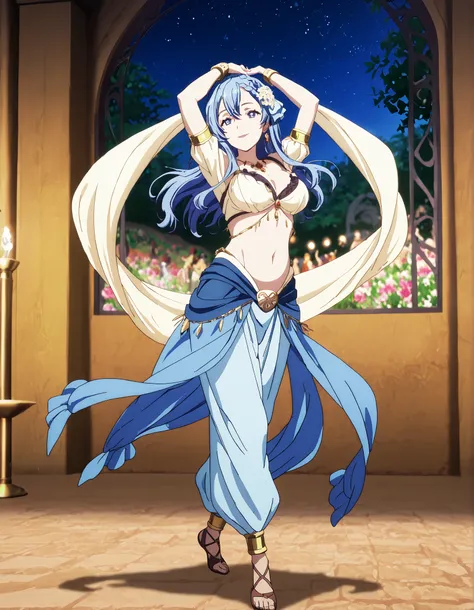 (1girl:1 . 5) , (Seul:1 . 5) , score_9 , score_8_haut , score_7_haut , source_anime , Official work , ultra-detailed , masterpiece , better quality , high resolution , beaux yeux , detailed eyes , Detailed face , beautiful detailed eyes,blue hair, braid, ...