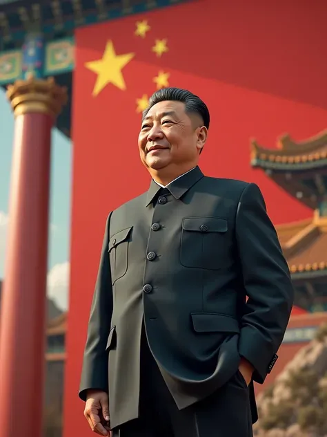 China's national leader