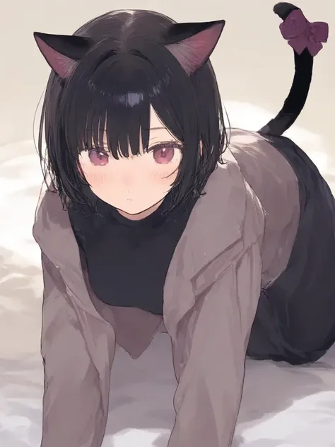 ordinary cat girl v1.0