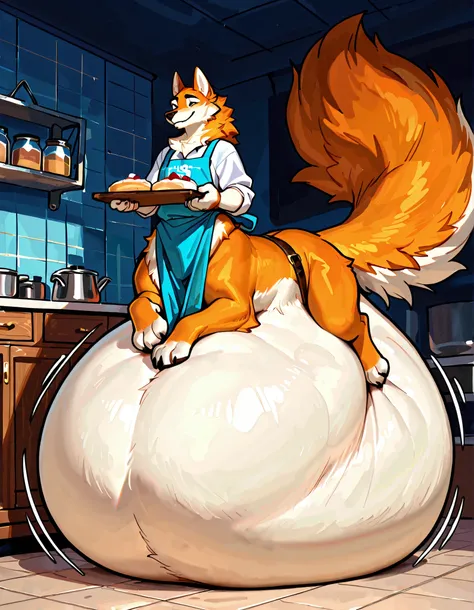 4k ultra quality, 4k full body view,(ultra high detailed body),(wolf taur:1.3),by mystikfox61, by glitter trap boy,feral paws, by bebebebebe,by morethreedee, by seibear,sharp nails,((sfw)),(ultra detailed face),detailed eyes,big tail,(hyper tail:1.2),(deta...