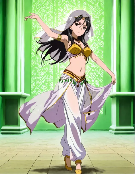 (1girl:1 . 5) , (Seul:1 . 5) , score_9 , score_8_haut , score_7_haut , source_anime , Official work , ultra-detailed , masterpiece , better quality , high resolution , beaux yeux , detailed eyes , Detailed face , beautiful detailed eyes, long hair, black ...