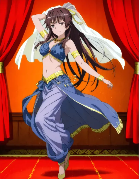 (1girl:1 . 5) , (Seul:1 . 5) , score_9 , score_8_haut , score_7_haut , source_anime , Official work , ultra-detailed , masterpiece , better quality , high resolution , beaux yeux , detailed eyes , Detailed face , beautiful detailed eyes, long hair,ribbon,...