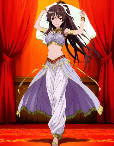 (1girl:1 . 5) , (Seul:1 . 5) , score_9 , score_8_haut , score_7_haut , source_anime , Official work , ultra-detailed , masterpiece , better quality , high resolution , beaux yeux , detailed eyes , Detailed face , beautiful detailed eyes, long hair,ribbon,...