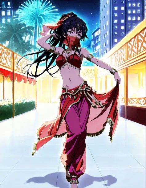 (1girl:1 . 5) , (Seul:1 . 5) , score_9 , score_8_haut , score_7_haut , source_anime , Official work , ultra-detailed , masterpiece , better quality , high resolution , beaux yeux , detailed eyes , Detailed face , beautiful detailed eyes, black hair, long ...