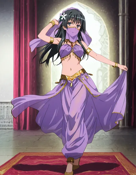 (1girl:1 . 5) , (Seul:1 . 5) , score_9 , score_8_haut , score_7_haut , source_anime , Official work , ultra-detailed , masterpiece , better quality , high resolution , beaux yeux , detailed eyes , Detailed face , beautiful detailed eyes,black hair, blue e...