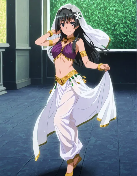 (1girl:1 . 5) , (Seul:1 . 5) , score_9 , score_8_haut , score_7_haut , source_anime , Official work , ultra-detailed , masterpiece , better quality , high resolution , beaux yeux , detailed eyes , Detailed face , beautiful detailed eyes,black hair, blue e...