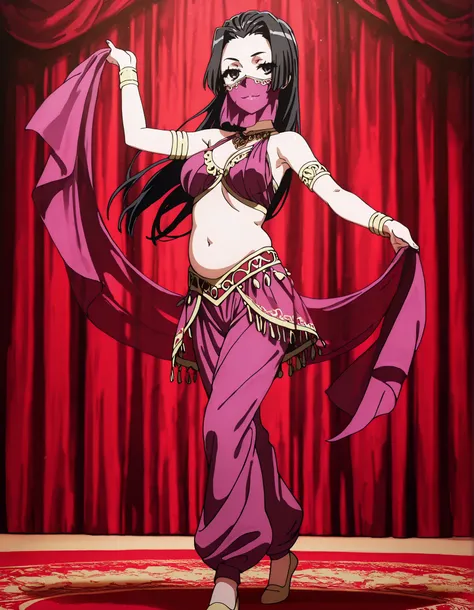 (1girl:1 . 5) , (Seul:1 . 5) , score_9 , score_8_haut , score_7_haut , source_anime , Official work  , ultra-detailed , masterpiece , better quality , high resolution , beaux yeux , detailed eyes , Detailed face , beautiful detailed eyes,1girl, long hair, ...