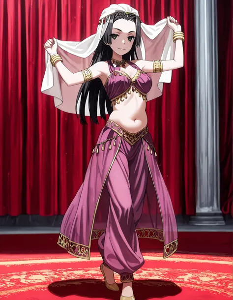 (1girl:1 . 5) , (Seul:1 . 5) , score_9 , score_8_haut , score_7_haut , source_anime , Official work  , ultra-detailed , masterpiece , better quality , high resolution , beaux yeux , detailed eyes , Detailed face , beautiful detailed eyes,1girl, long hair, ...