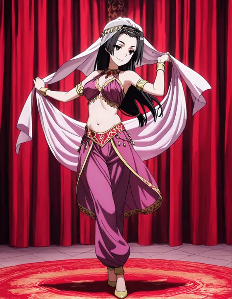 (1girl:1 . 5) , (Seul:1 . 5) , score_9 , score_8_haut , score_7_haut , source_anime , Official work  , ultra-detailed , masterpiece , better quality , high resolution , beaux yeux , detailed eyes , Detailed face , beautiful detailed eyes,1girl, long hair, ...