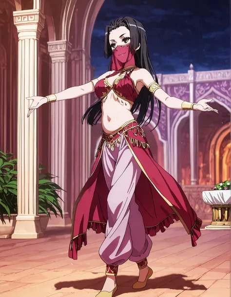 (1girl:1 . 5) , (Seul:1 . 5) , score_9 , score_8_haut , score_7_haut , source_anime , Official work  , ultra-detailed , masterpiece , better quality , high resolution , beaux yeux , detailed eyes , Detailed face , beautiful detailed eyes,1girl, long hair, ...