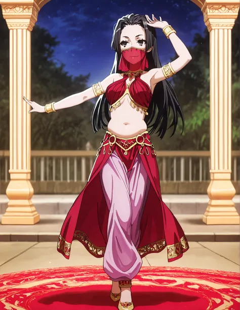 (1girl:1 . 5) , (Seul:1 . 5) , score_9 , score_8_haut , score_7_haut , source_anime , Official work  , ultra-detailed , masterpiece , better quality , high resolution , beaux yeux , detailed eyes , Detailed face , beautiful detailed eyes,1girl, long hair, ...