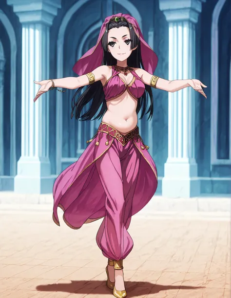 (1girl:1 . 5) , (Seul:1 . 5) , score_9 , score_8_haut , score_7_haut , source_anime , Official work  , ultra-detailed , masterpiece , better quality , high resolution , beaux yeux , detailed eyes , Detailed face , beautiful detailed eyes,1girl, long hair, ...