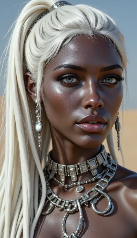 safe_pos, score_9, score_8_up, score_7_up, score_6_up, score_5_up, score_4_up, Expressiveh, g0th1c, masterpiece, human female, (((obsidian black skin))), onyx black skin, round eyes, white eyes, small eyes, beautiful face, aesthetic face, narrow face, narr...