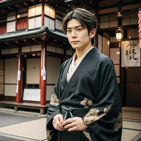 Japanese man2