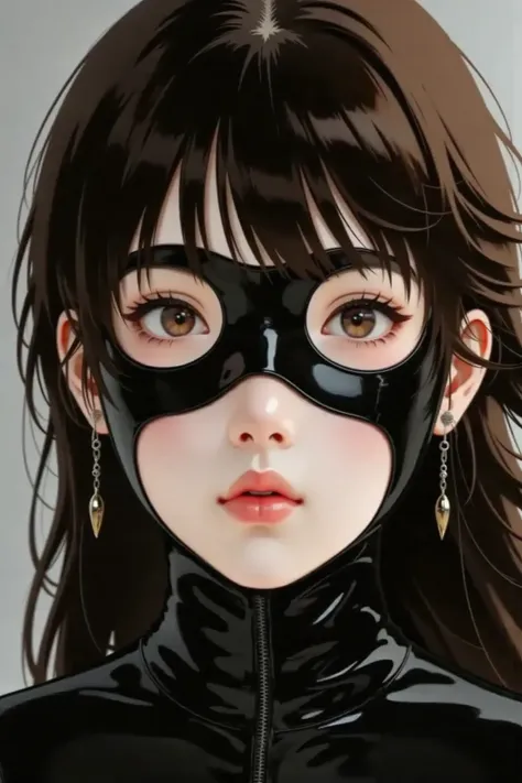 覆面ガール v1.0