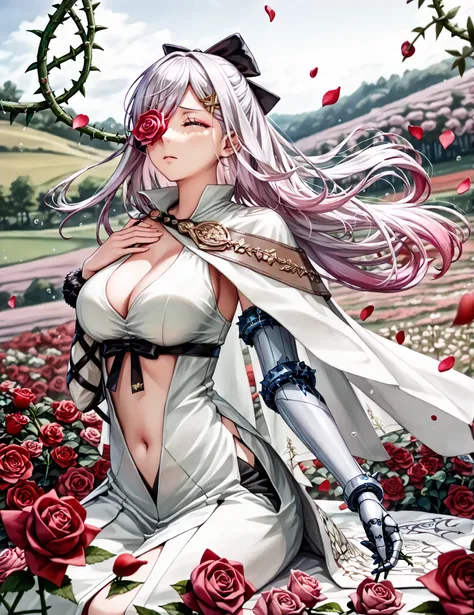 ((language: japanese、English)、(masterpiece), (Highest Quality), (high score), (high resolution),(4K),No censorship,),

(A fantasy shot with a Nikon Z7 II mirrorless camera、Medieval Europe、(summer)、(night)、(rain)、(Outdoors)、1girl,,solo,),

(,(Night rain）、(f...