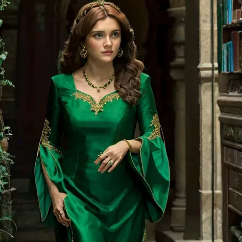 Alicent Hightower - House of the Dragon - Game of Thrones