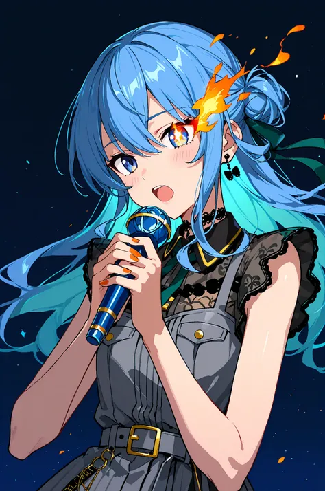 Rizmix Illustrious Anime Aesthetic