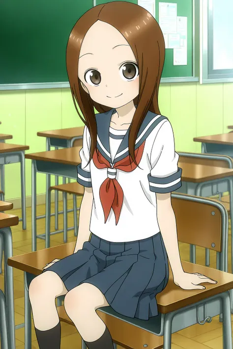 高木さん (Takagi-san) m3