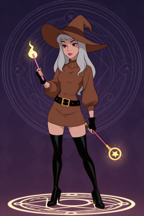 Disney Toon Created
