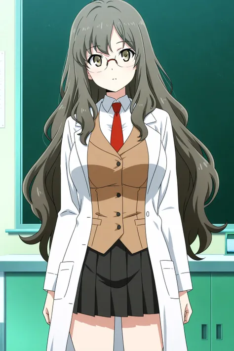 双葉 理央 (Futaba Rio) | 青ブタ m2