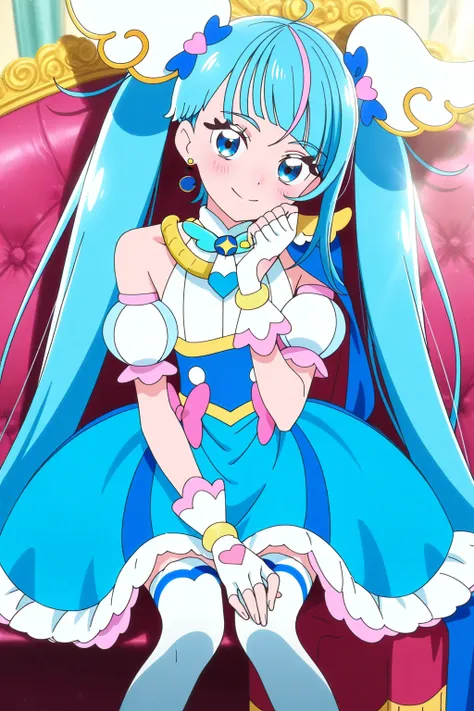 キュアスカイ (cure sky) | プリキュア m3