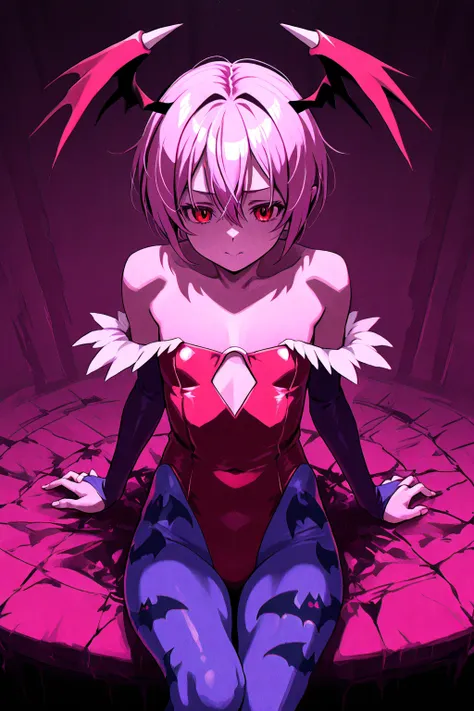 Lilith Aensland (リリス) | DarkStalkers (ヴァンパイア) m3