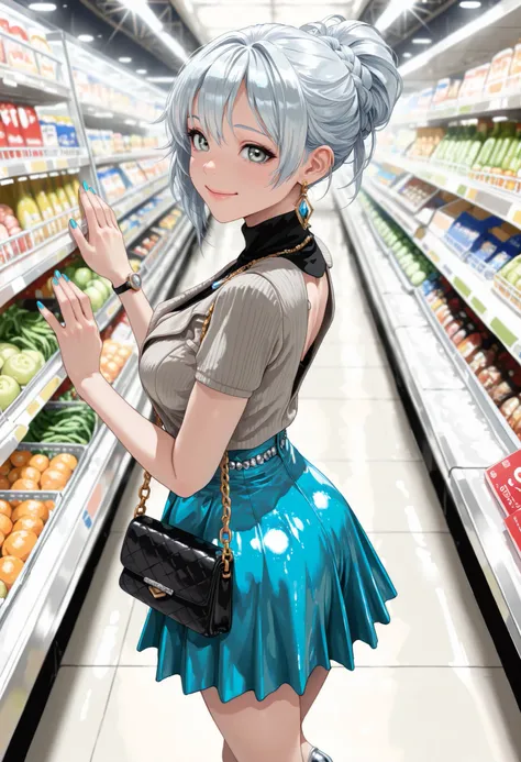 (side view:1.4), (from above:1.2), masterpiece, best quality, amazing quality, very aesthetic, high resolution, ultra-detailed, absurdres, newest, scenery, BREAK, depth of field, volumetric lighting, (masterpiece, best quality, absurdres, detailed,perfect ...