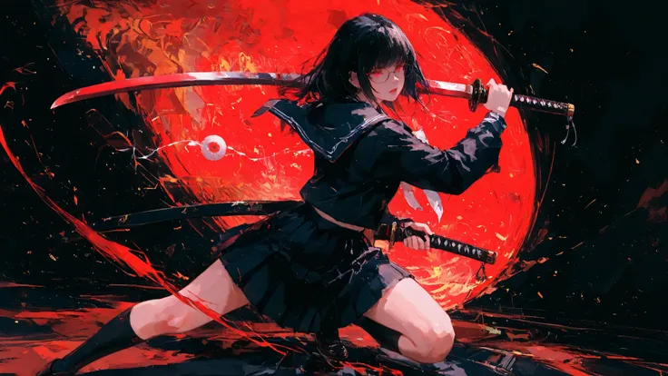 DFOP-V2.0, oil painting, eye focus, (Perfect Anatomy:1.3), highest quality, Ultra-High resolution, Highly detailed illustration,8k, XUER guangying, Detailed face, detailed eyes,
(1girl, solo:1.4), Alone, long hair, looking at viewer, Sup er Details, Beauti...