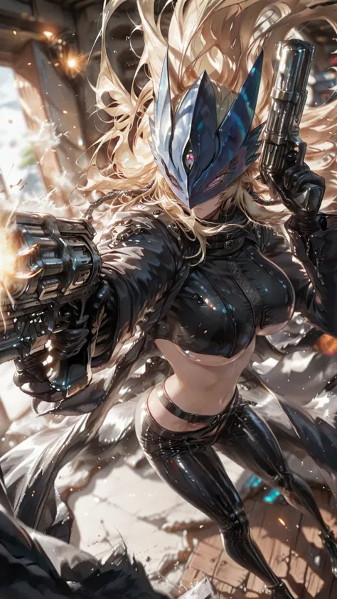 (masterpiece), (Highest Quality), (very detailed), (detail background), (so beautiful), 8k, 32K, high resolution, (anime coloring:1.2),(perspective:1.2),(depth of field:1.4),(Blurred background:1.4),dynamic angle,(wide view:1.3)
Beelstarmon,Beelstarmon,un...