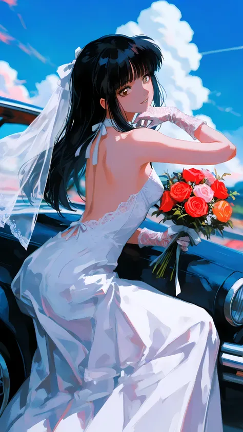 masterpiece, best quality, soft, extremely high resolution, aesthetic, newest, high contrast:1.3,photorealistic:1.3,no_lineart,HDR,(flat color:0.8),depth of field,blurry background,dynamic angle,scenery,vintage photograph,high-key lighting, surreal, simple...