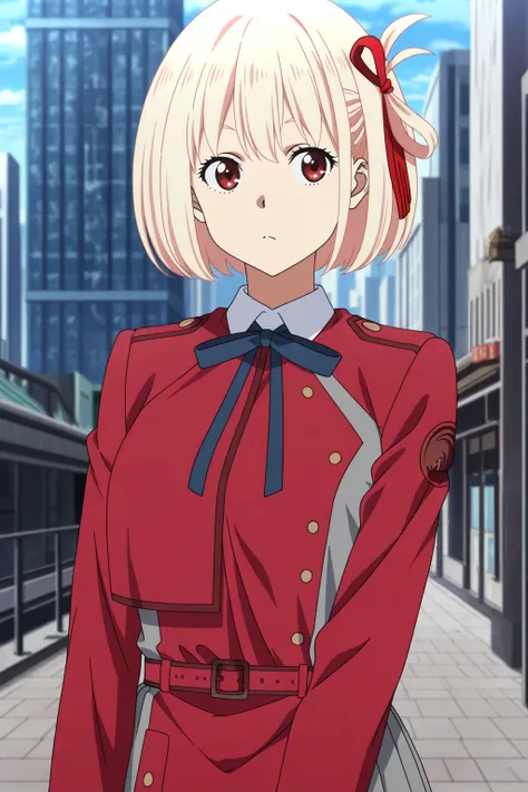 錦木 千束 (Chisato Nishikigi) | リコリス・リコイル (Lycoris Recoil) m2