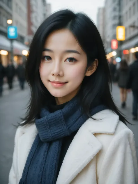 Japanese Girl OB SDXL Realistic 148
