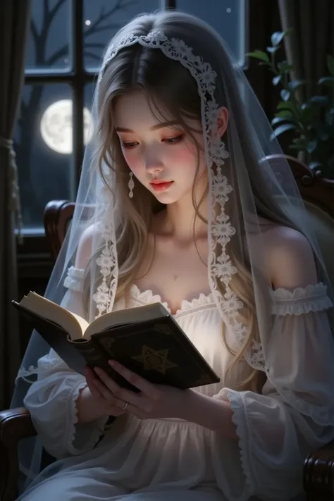 月明りで読書 v1.0
