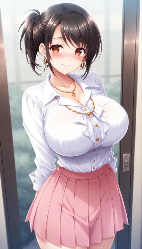 Oshaburi Announcer characters (Marine) V1