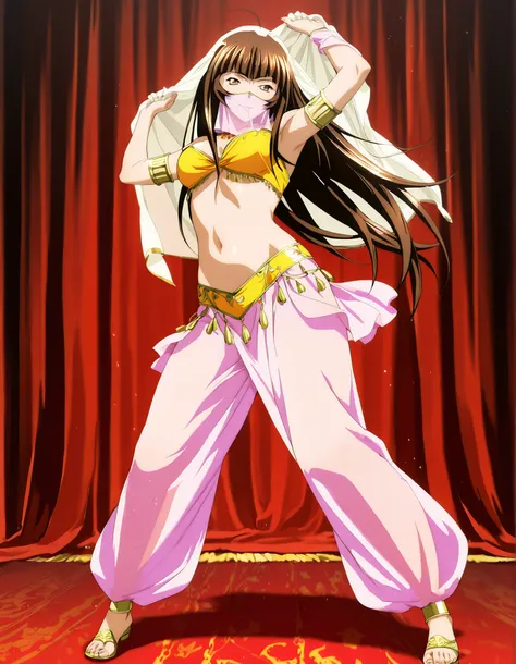 (1girl:1 . 5) , (Seul:1 . 5) , score_9 , score_8_haut , score_7_haut , source_anime , Official work  , ultra-detailed , masterpiece , best quality , high resolution , beaux yeux , detailed eyes , Detailed face , beautiful detailed eyes,1girl, long hair, br...