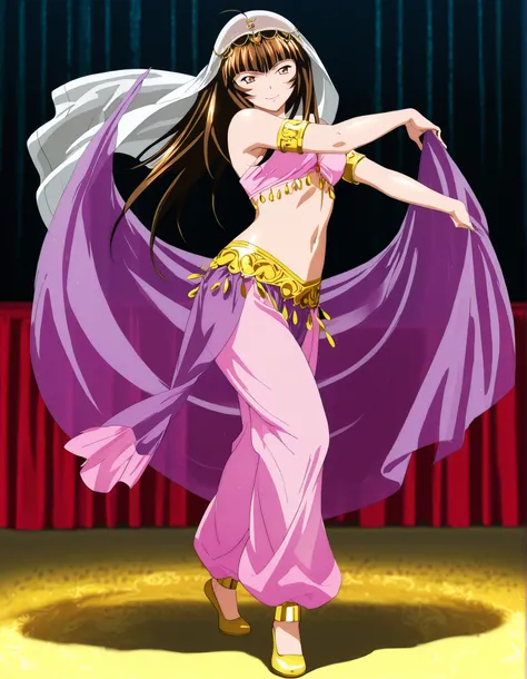 (1girl:1 . 5) , (Seul:1 . 5) , score_9 , score_8_haut , score_7_haut , source_anime , Official work , ultra-detailed , masterpiece , best quality , high resolution , beaux yeux , detailed eyes , Detailed face , beautiful detailed eyes,1girl, long hair, br...