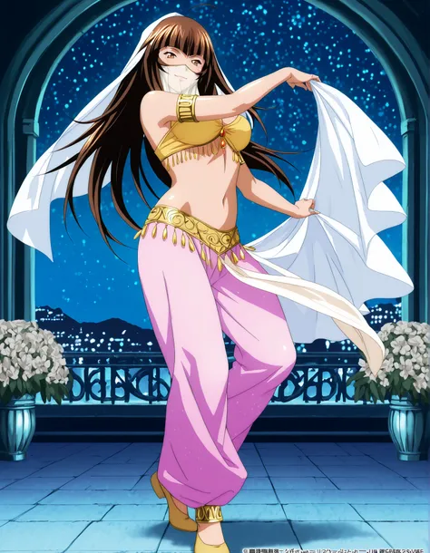 (1girl:1 . 5) , (Seul:1 . 5) , score_9 , score_8_haut , score_7_haut , source_anime , Official work , ultra-detailed , masterpiece , best quality , high resolution , beaux yeux , detailed eyes , Detailed face , beautiful detailed eyes,1girl, long hair, br...